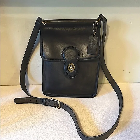 CoachMurphy vintage 9930 LeatherCrossbody Bag
